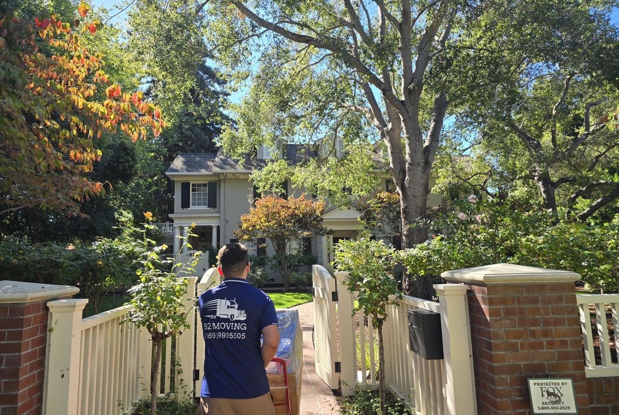 Crew photo — move in Concord