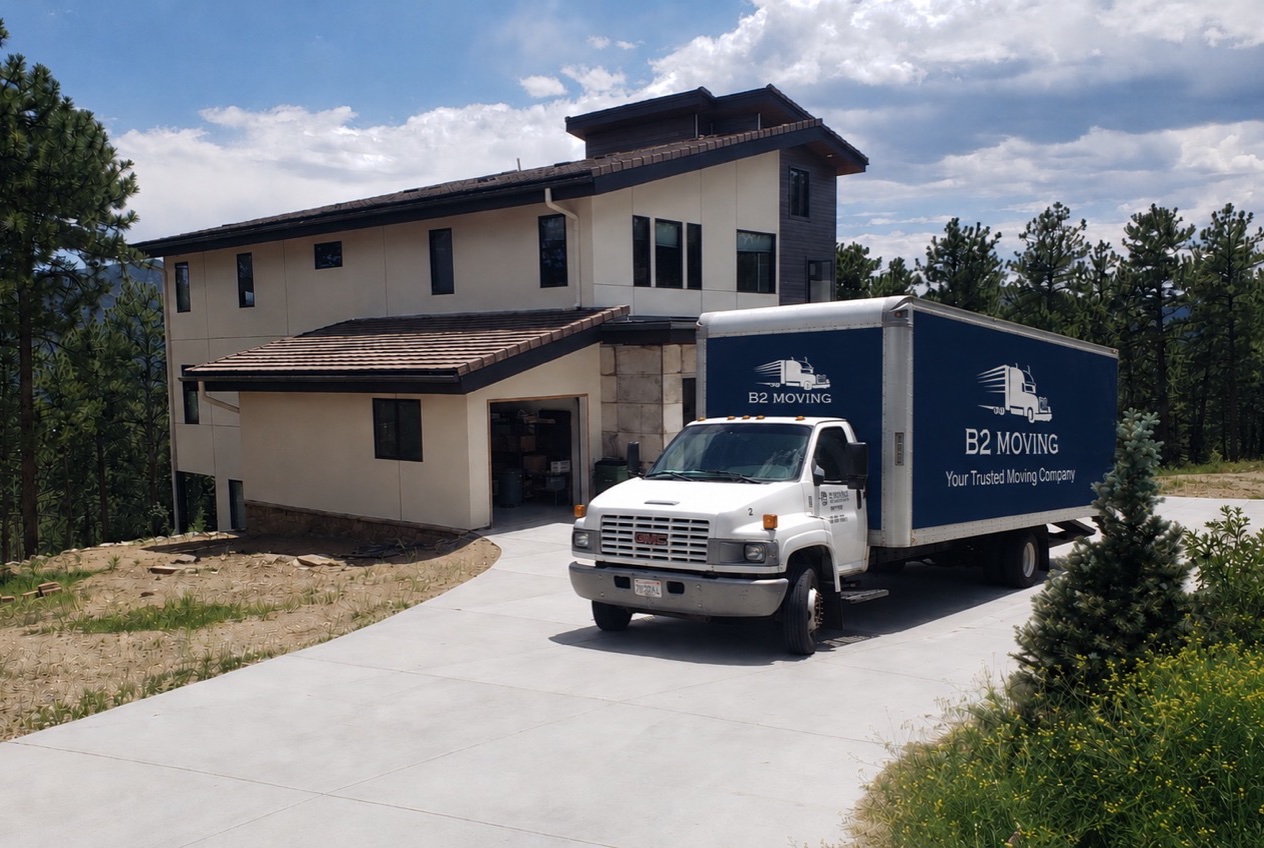 Crew photo — move in Alameda